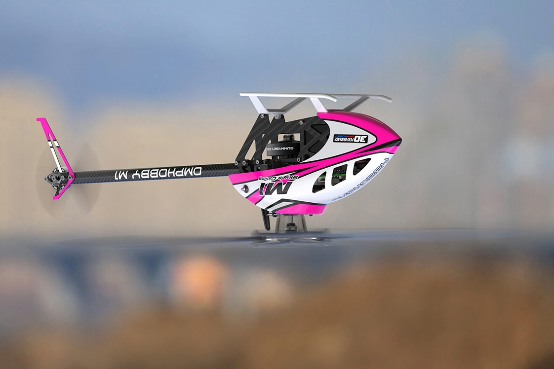 OMP M1 V3 Pro - pink OSHM0063